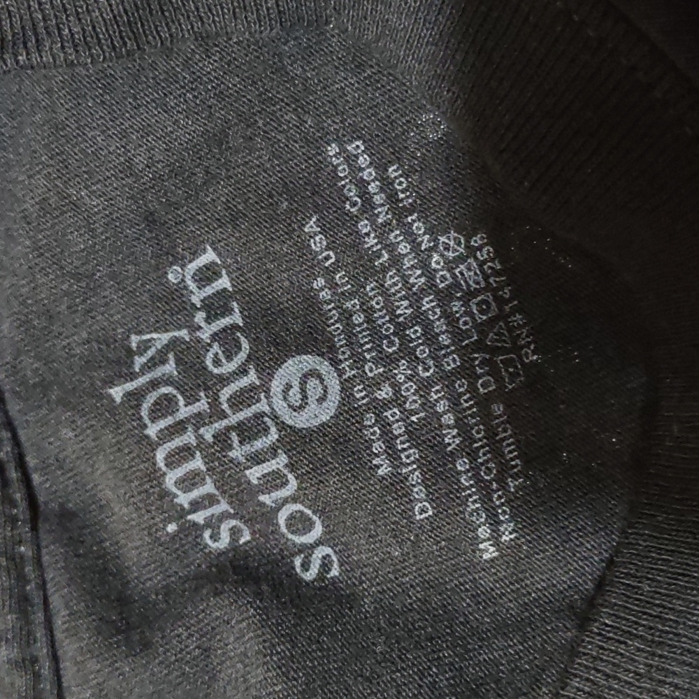 Simply Southern collections Halloween shirt - Picture 10 of 10